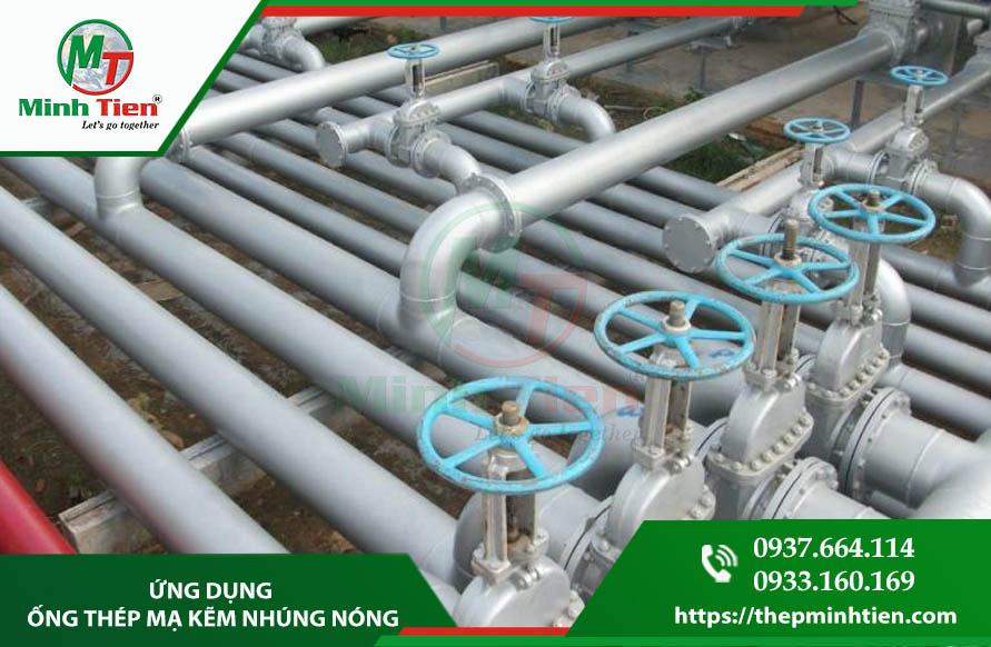 mua ống thép mạ kẽm nhúng nóng tại TP Hồ Chí Minh